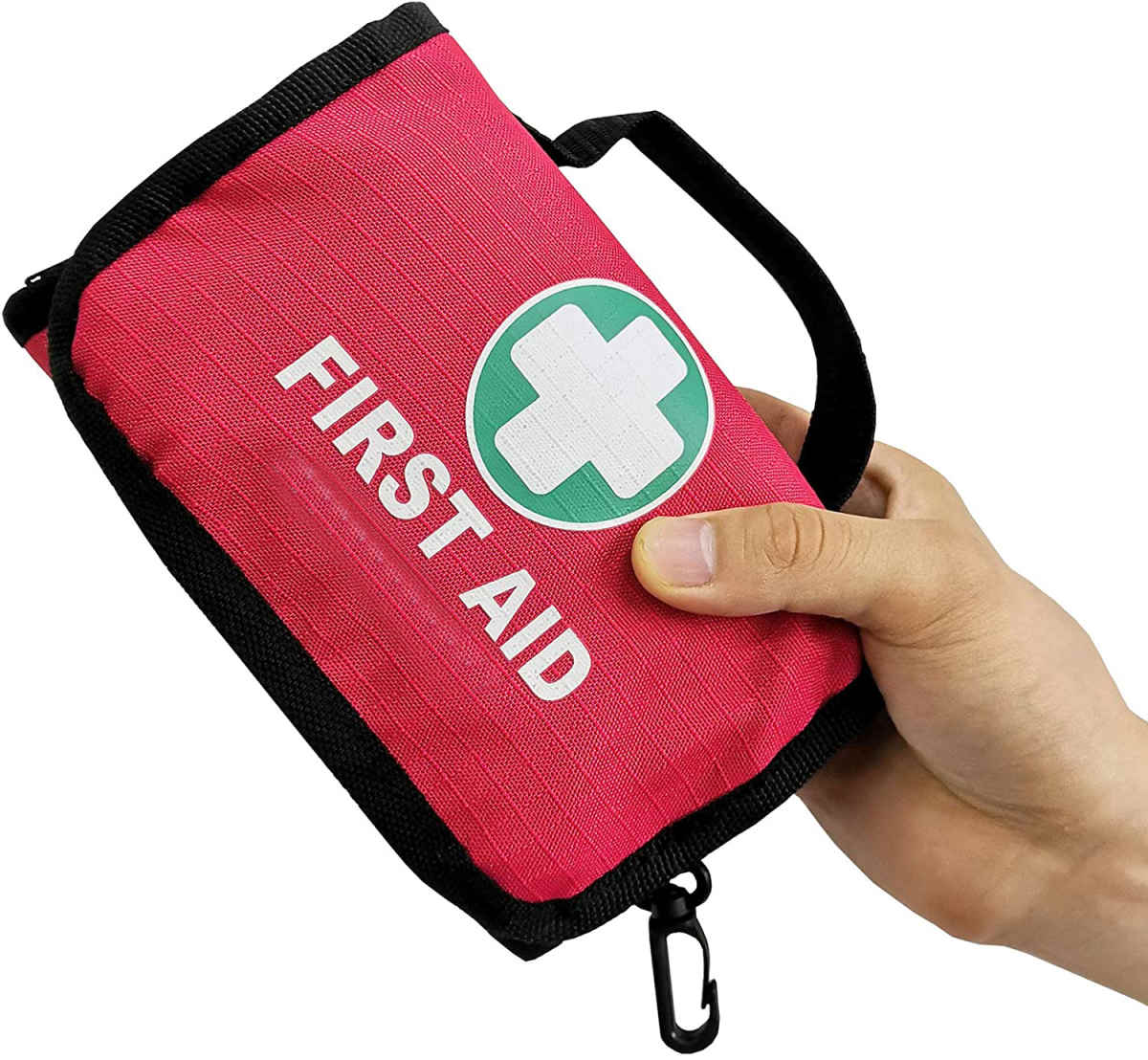 Vorteile der kleinen Erste-Hilfe-Tasche