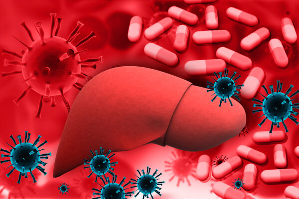 So verwenden Sie Hepatitis C Diagnostic Kit
