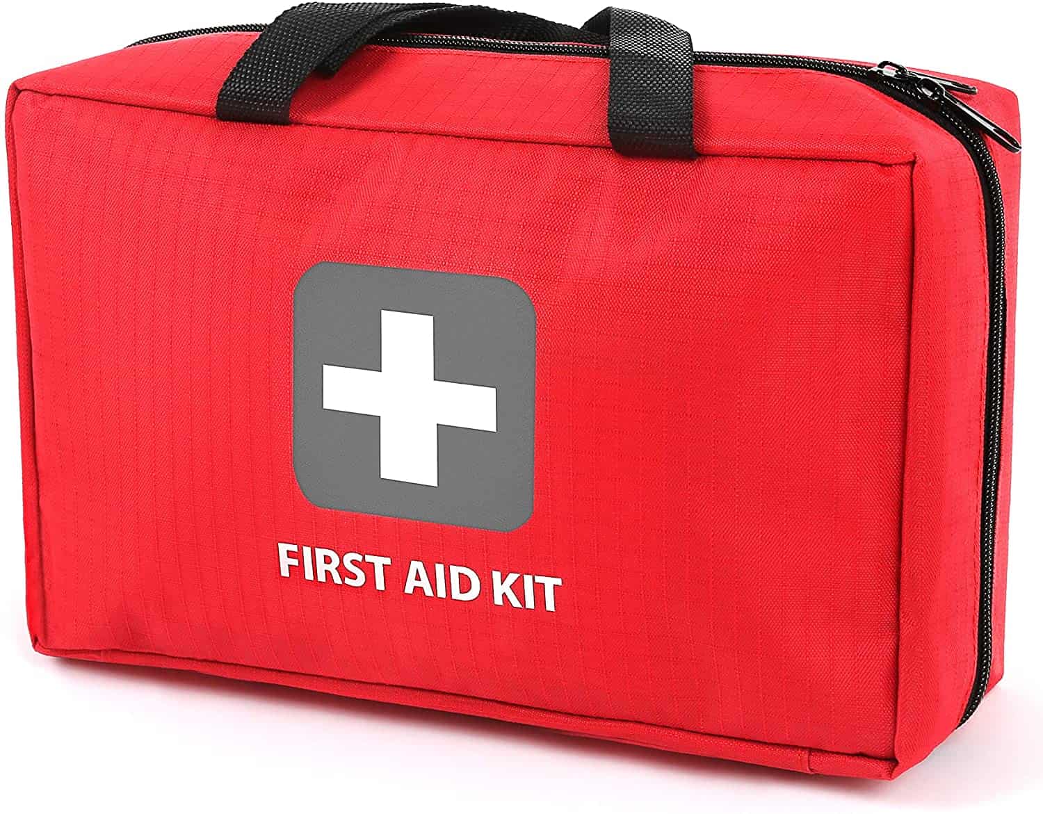 Rote Erste -Hilfe -Handtasche, fügen Sie Ihrem Leben Sicherheit und Bequemlichkeit hinzu!
