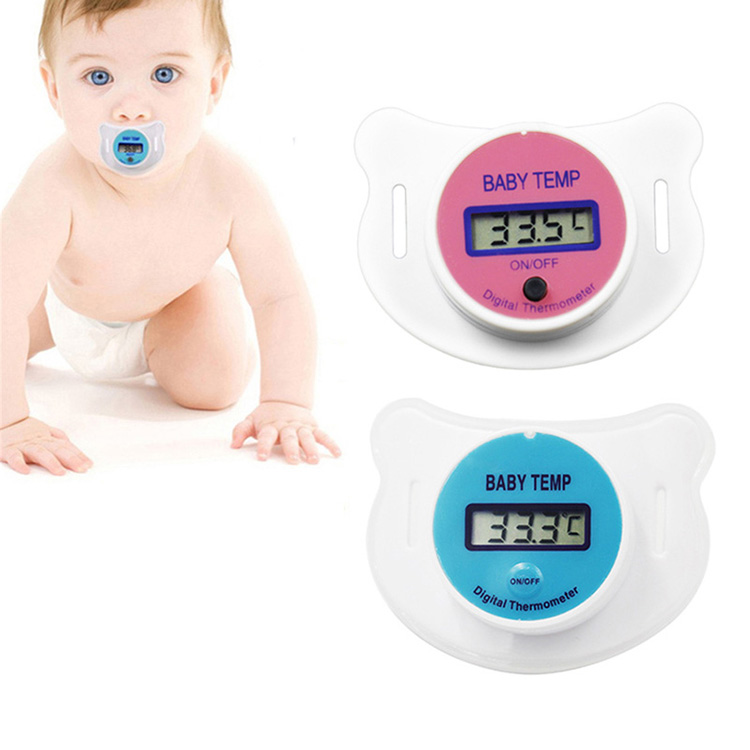 Baby Schnuller Thermometer