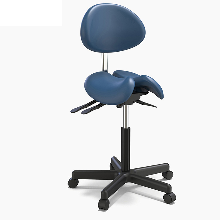 Ergonomischer, verstellbarer Spa-Massage-Pediküre-Hocker