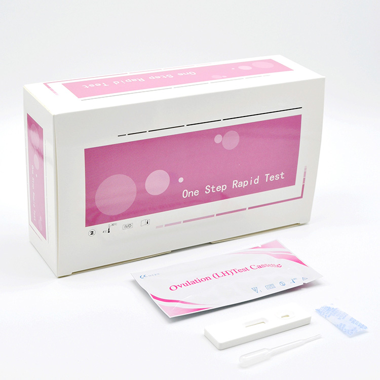 Lh Ovulation Home Schnelltestkassette