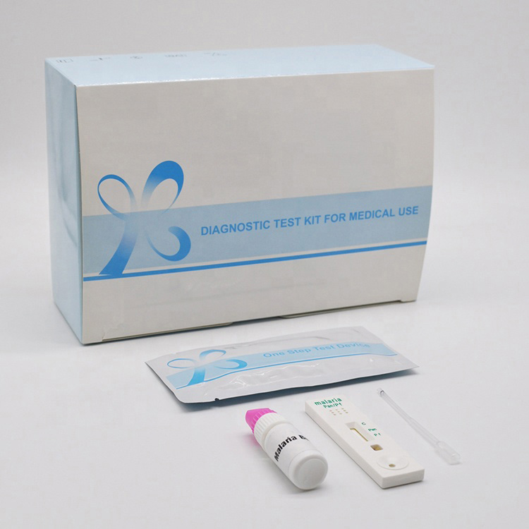 Medizinische Malaria-Diagnose-Testkits