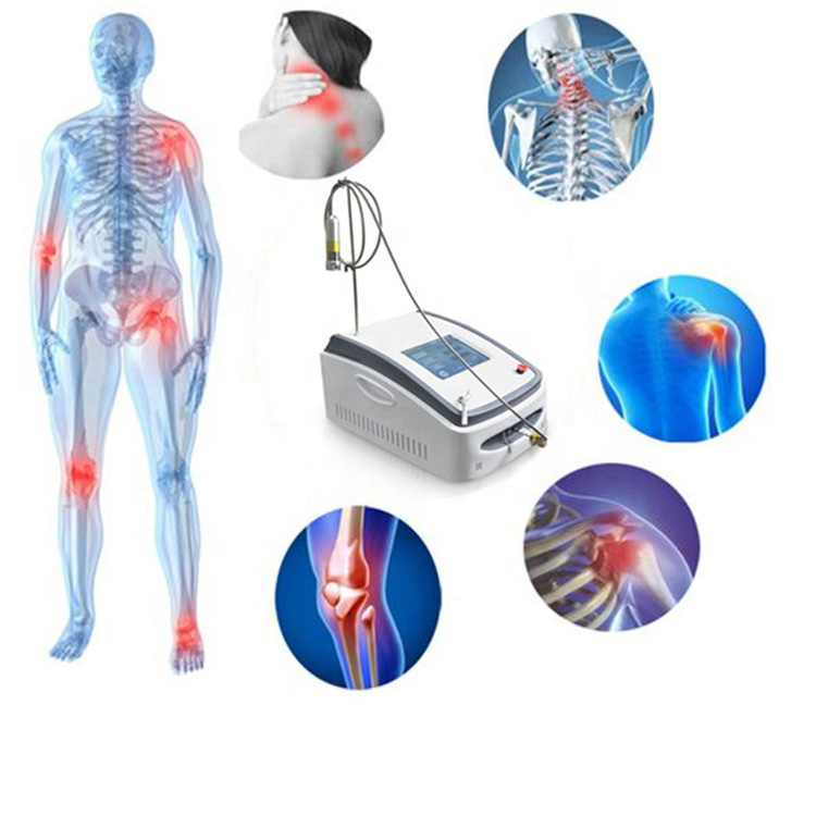 Physiotherapiegeräte Hochintensive Lasertherapie