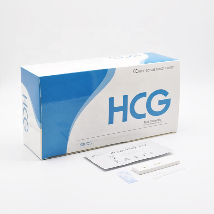 Schwangerschaft Hcg-Schnelltest-Kit