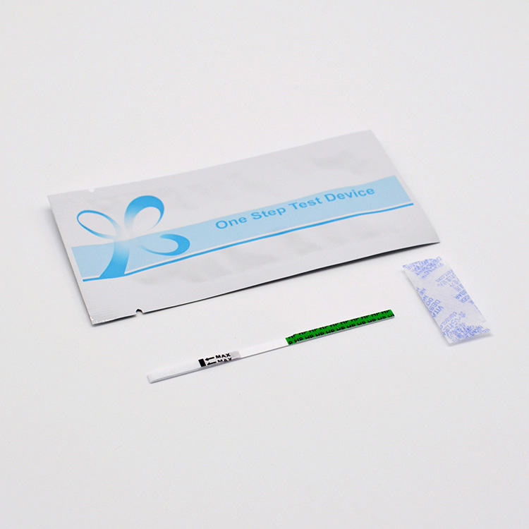 Schneller One Step H Pylori Antigen Teststreifen