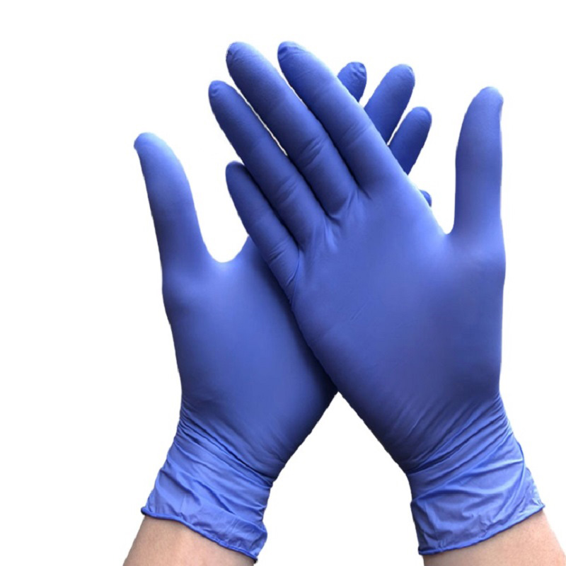 Sterile Nitrilhandschuhe