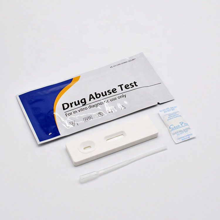 THC-Drogentestkassetten-Kit